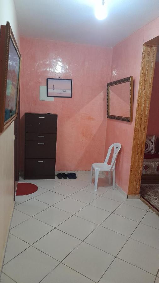 Appartement Stade Tanger Buitenkant foto